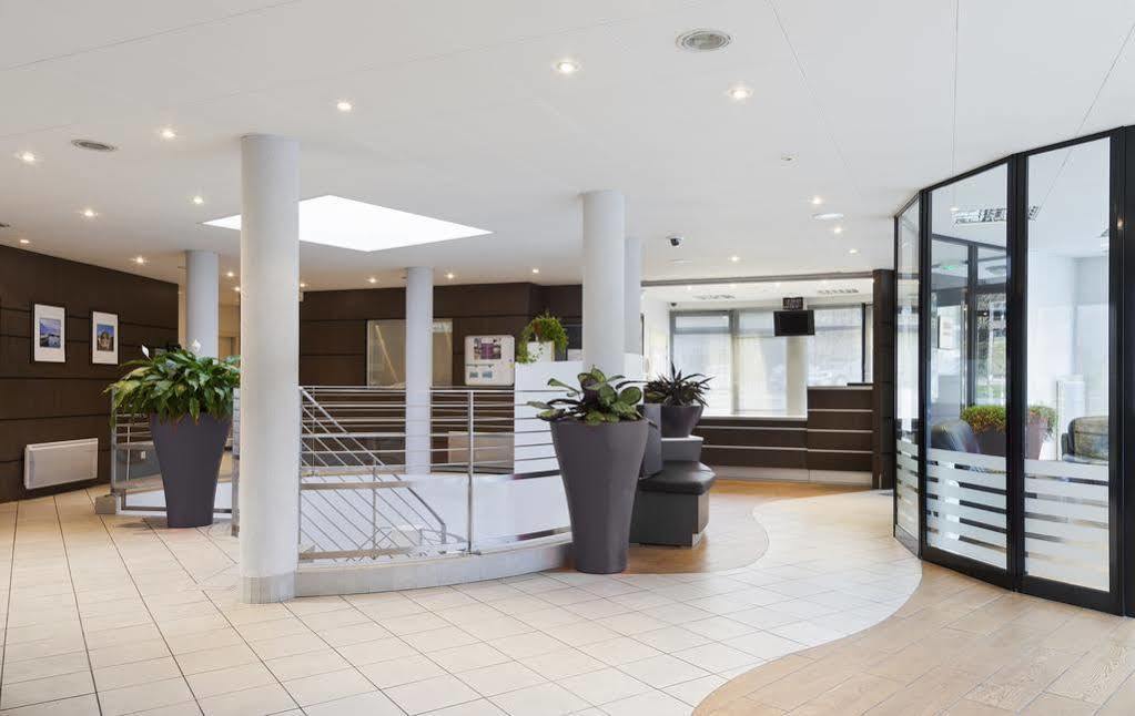 Appart Hotel Annecy Seynod Экстерьер фото