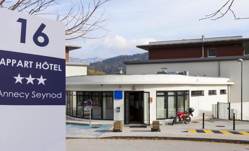Appart Hotel Annecy Seynod Экстерьер фото